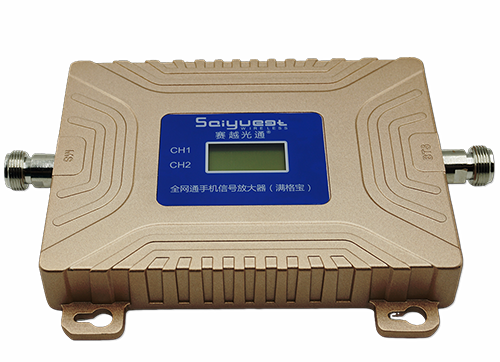 恩施双频手机信号放大器200㎡