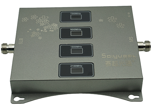  恩施四频手机信号接收器200㎡