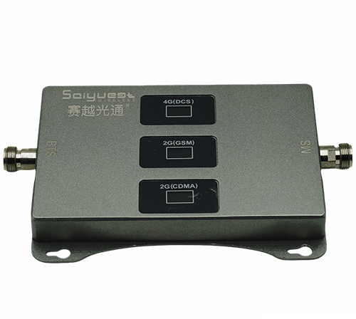 恩施三频手机信号增强器200㎡