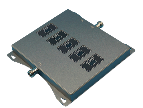 恩施五频4G+5G手机信号增强器200㎡