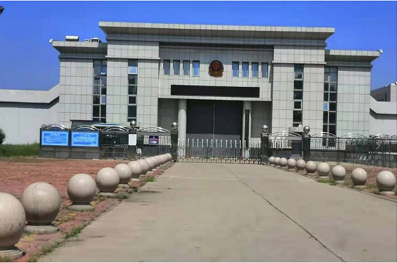  恩施某监狱数字手机信号屏蔽（信令级管控）案例