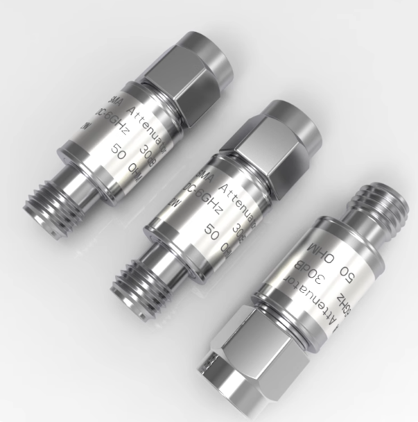  恩施小功率SMA固定衰减器0-3G/0-6G射频专用